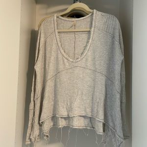 Free people sweater